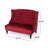 Carolina Upholstered 50.25'' Loveseat-454169508