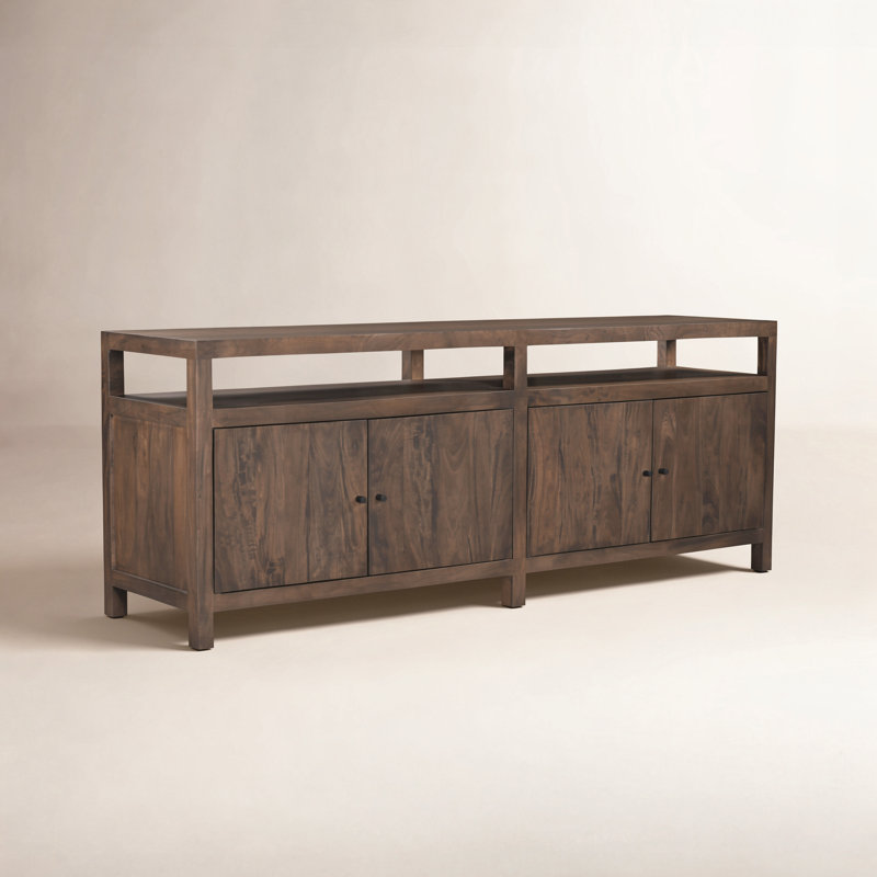 Windsor Sideboard Dark Brown
