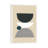 Modern Shapes I by Renée Stramel - Gallery-Wrapped Canvas Giclée on Canvas-482990949-482990946