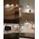 3 Packs Led Wall Mounted Light Wireless With Remote