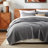 Straight Stitch Vintage Washed Quilt Set-108535226-108535231