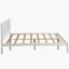 Base de lit plateforme avec tête de lit-35291974-35291975