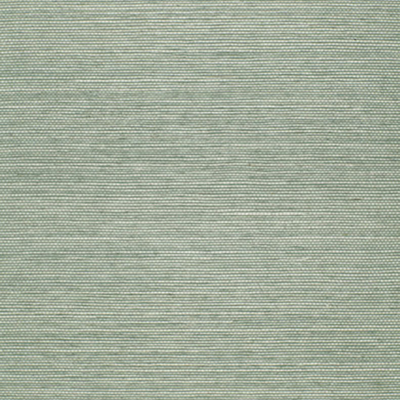 Papier peint en sisal Onna, Aigue-marine