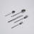 Latitude Run® Stainless Steel Flatware Set - Service for 4-2003077687