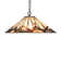 Hartfo 2 - Light Dark Bronze Unique/Statement Pendant