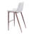 Magnus Upholstered Counter Stool with Metal Frame-1307616660-1307616662