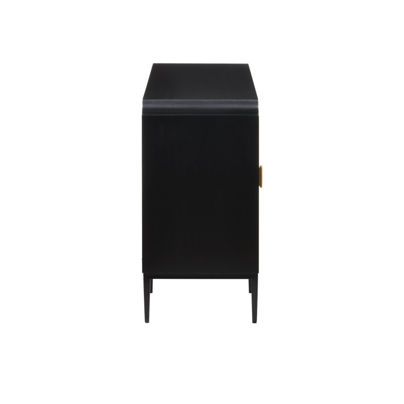 Kallista Solid Wood Accent Cabinet