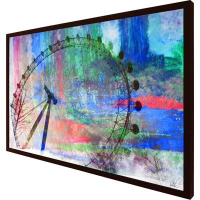 Single Picture Frame Print