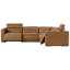 Canapé modulaire inclinable électrique 5 pièces Wall-hugger-24082879-24082878-12863543