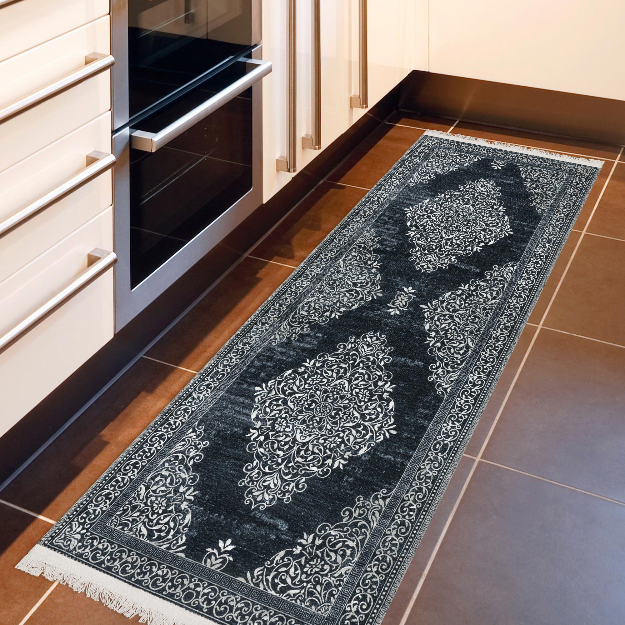 https://assets.wfcdn.com/im/83212845/compr-r85/2402/240214257/machine-washable-wrinkle-free-flatweave-traditional-black-area-rug-for-living-room-hallway-runner.jpg