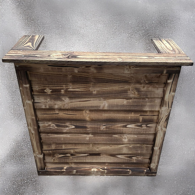 108cm Home Bar