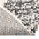 Serenity Shag Geometric Indoor Rug
