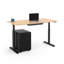 Bureau à hauteur fixe Raise-106736033-106736037