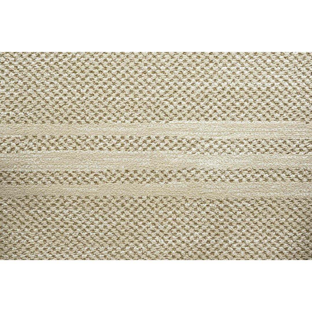 Teppich Alika in Beige