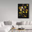 Dosta «Yellow», impression sur toile tendue-29227268
