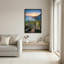 Impression sur toile, panneau en bois-1093037242