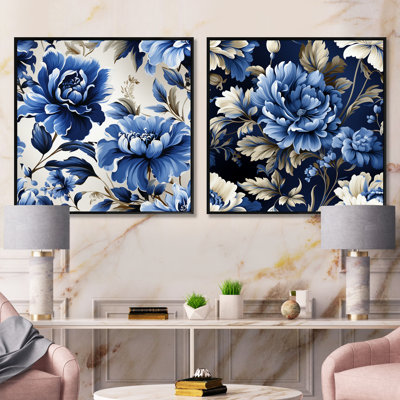 Motif victorien Regal