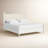 Haven QN Uph Finial Bed-121011734