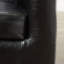 Darlene Faux Leather Armchair-16115811