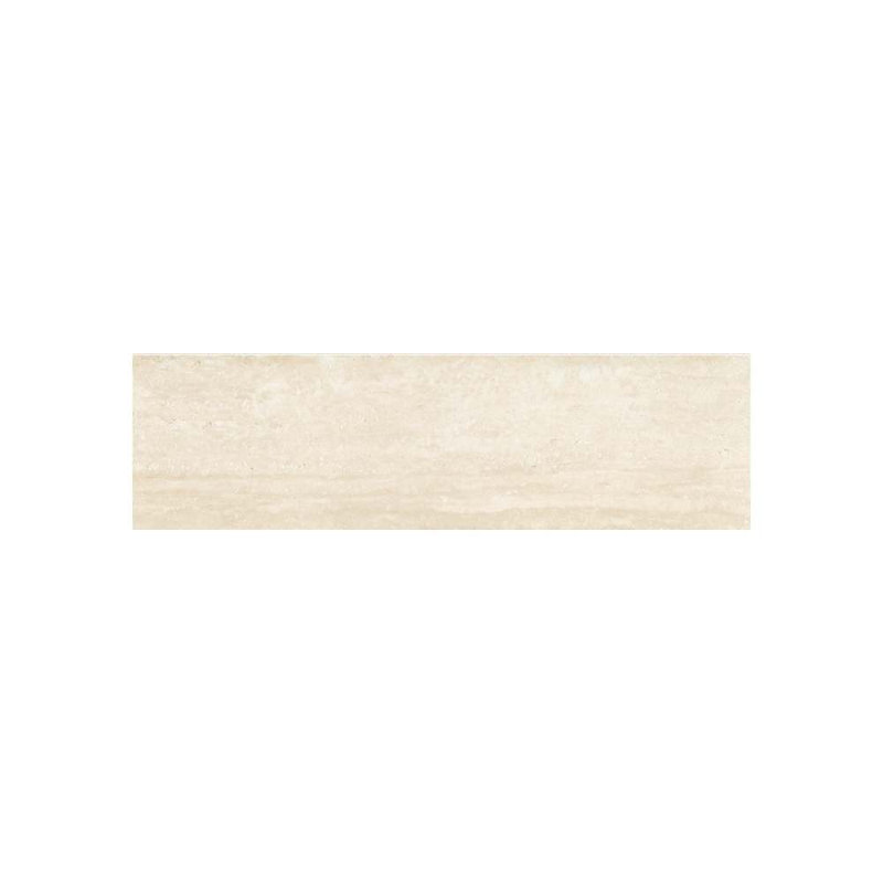 Penthouse Vein Cut 3" x 12" Travertine Porcelain Floor and Wall Tile