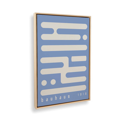 Circuits minimalistes du Bauhaus