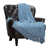 Brun clair bleu est en rupture de stock