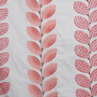 Allure Floral Foliage Fabric