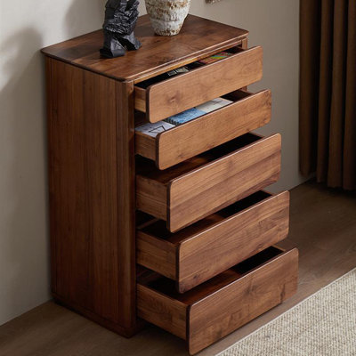 Modern minimalist drawer storage cabinet
