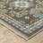 Eldyn Floral Oriental Grey/ Multi Area Rug-947851634