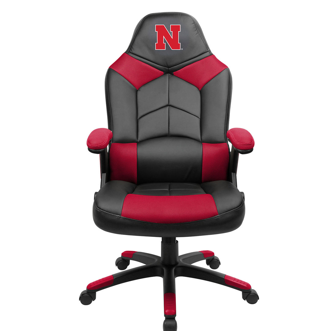NCAA Oversized Office Chair Fan Life Team 
