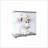 2-Layer Glass Display Cabinet With 2 Doors-2111454365