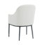 Fauteuil de salle à manger rembourré Urbam-124279728-124279730