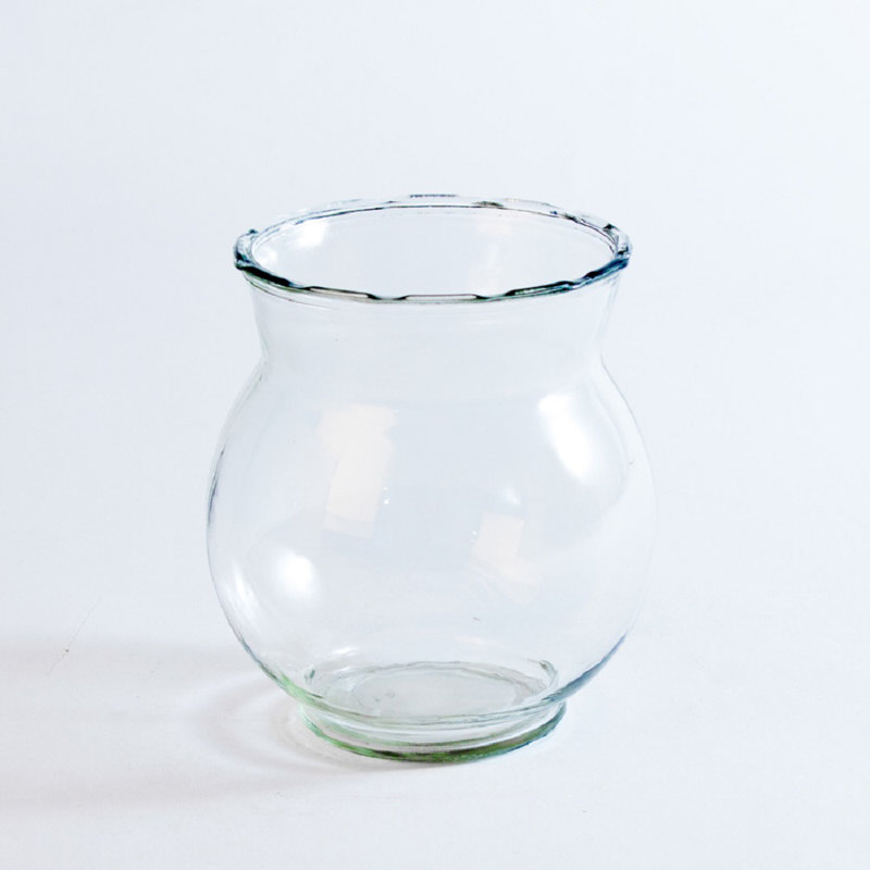 Ansu Glass Decorative Bowl - Set of 1