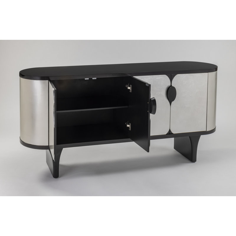 72'' W Accent Cabinet