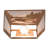 Rustic Lodge Flush Mounted Sconce-124967851-124967848