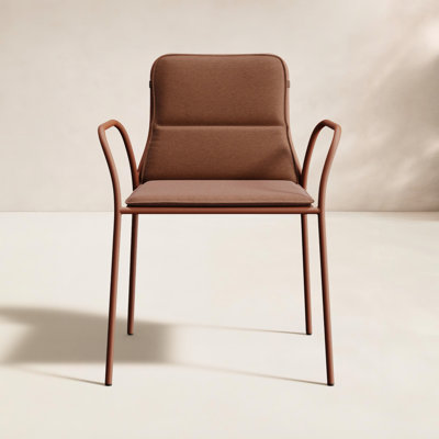 XY Stackable Sunbrella® Patio Armchair