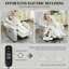Fauteuil inclinable de massage avec moteur Quiet-806510617