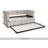 Knolan Upholstered Daybed with Trundle-78617760
