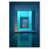 White Floater Frame