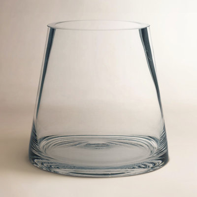 Handmade Glass Table Vase