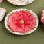 Assiettes à dessert Winter Blooms