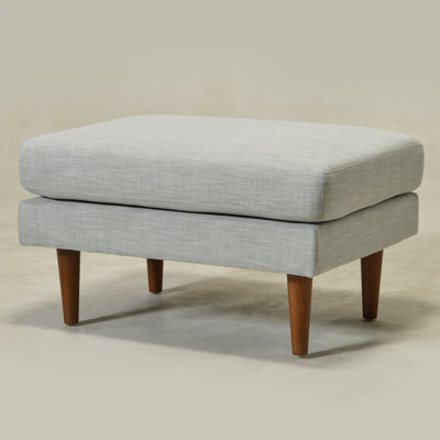 Miller 36" Upholstered Ottoman