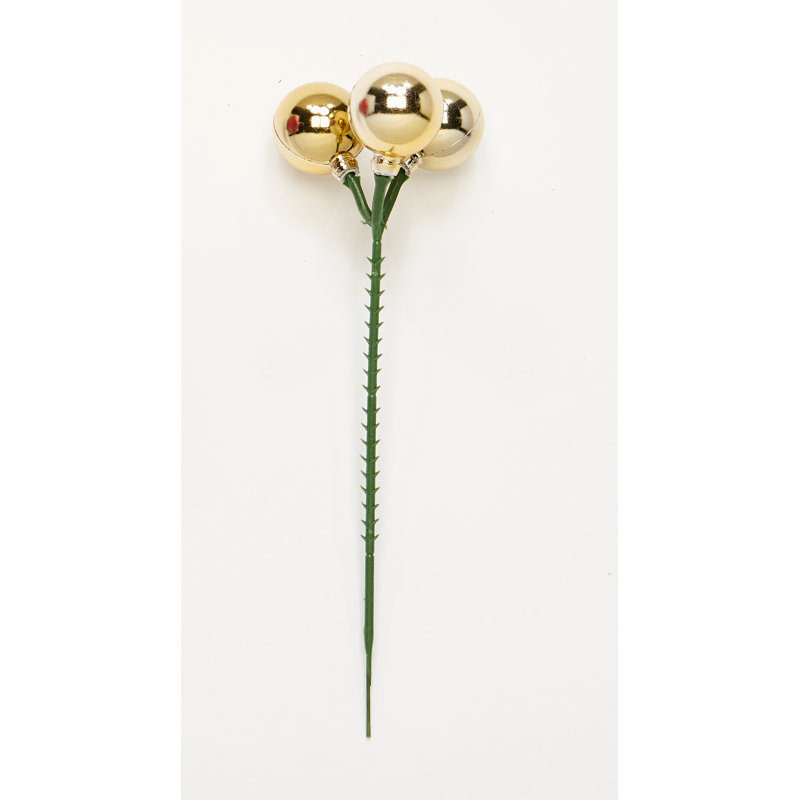 6'' Pick, Gold