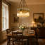 5‑Light Glass Pendant-842502315