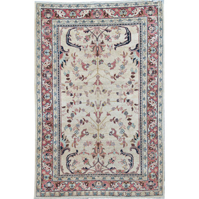 One-of-a-Kind 4'11" X 7'5" Area Rug