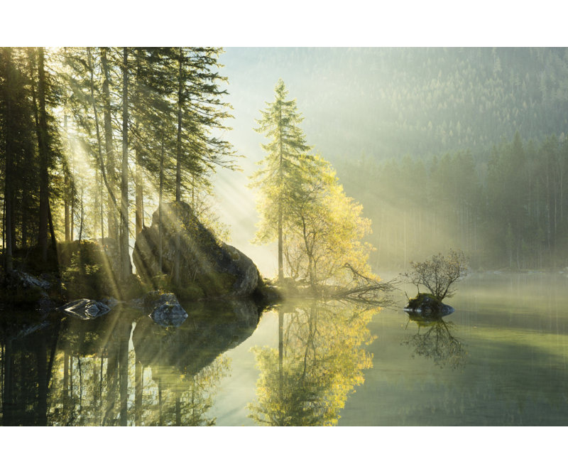 Wrapped Canvas Print, 60.96 cm H x 91.44 cm W