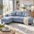 Grayish Blue