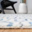 Tapis géométrique en laine et coton touffeté à la main Gerad Metro-55844873