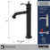 Vessel Sink Single-handle Bathroom Faucet with Drain Assembly