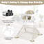 Halterman High Chair